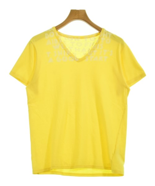 Maison Margiela เสื้อยืด/เสื้อท็อปส์