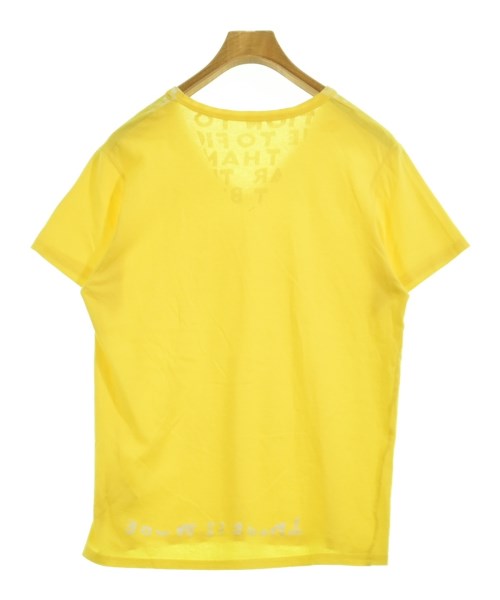 Maison Margiela เสื้อยืด/เสื้อท็อปส์