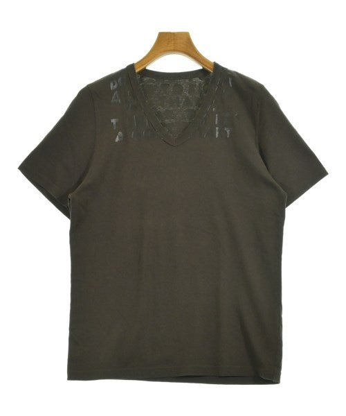 Maison Margiela เสื้อยืด/เสื้อท็อปส์