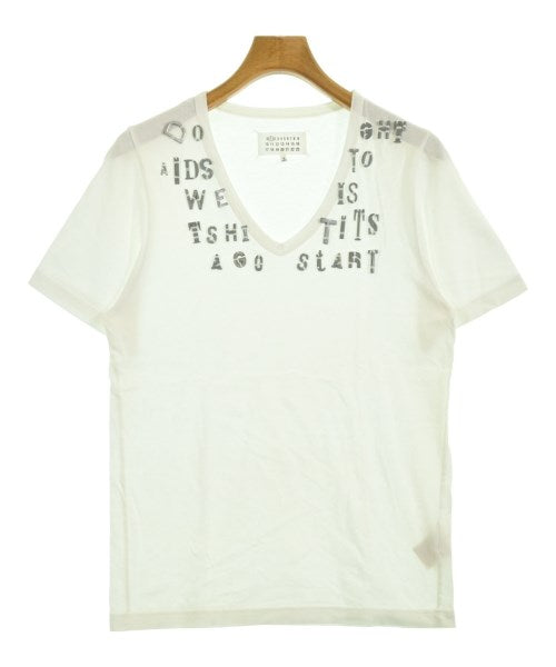 Maison Margiela เสื้อยืด/เสื้อท็อปส์