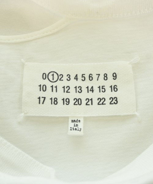 Maison Margiela เสื้อยืด/เสื้อท็อปส์