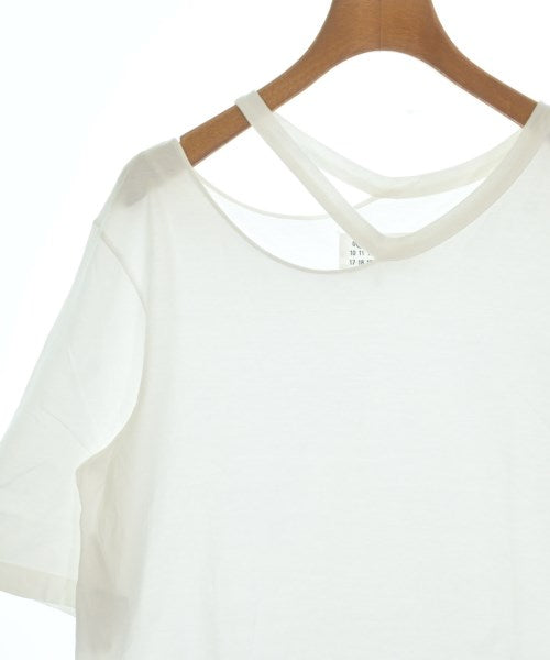 Maison Margiela เสื้อยืด/เสื้อท็อปส์