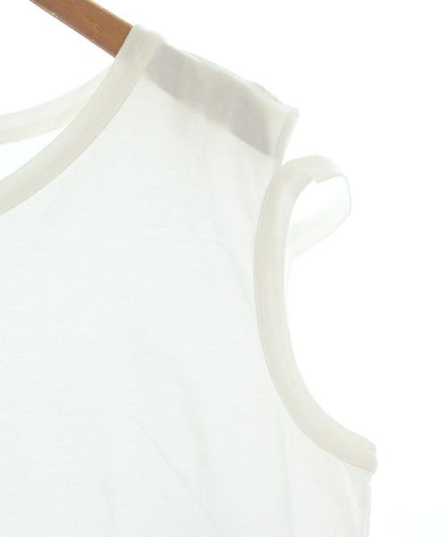 Maison Margiela เสื้อยืด/เสื้อท็อปส์