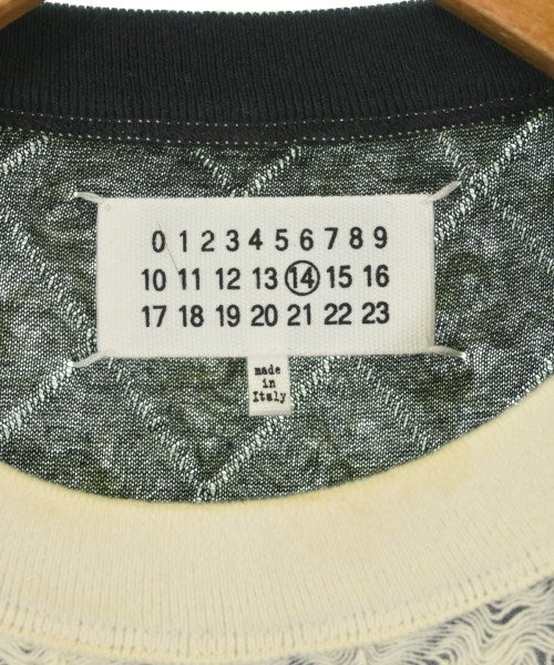 Maison Margiela เสื้อยืด/เสื้อท็อปส์