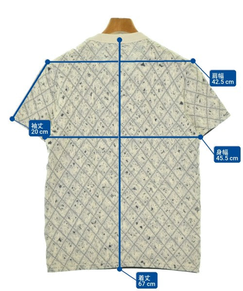 Maison Margiela เสื้อยืด/เสื้อท็อปส์