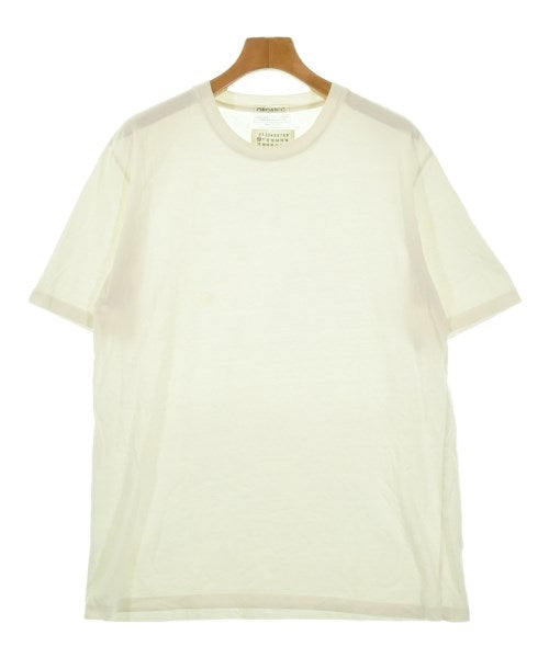 Maison Margiela เสื้อยืด/เสื้อท็อปส์