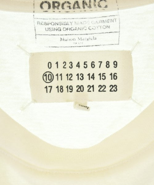 Maison Margiela เสื้อยืด/เสื้อท็อปส์