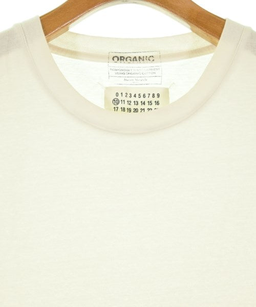Maison Margiela เสื้อยืด/เสื้อท็อปส์