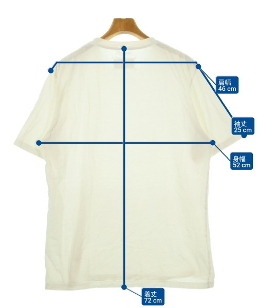 Maison Margiela เสื้อยืด/เสื้อท็อปส์
