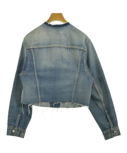 Maison Margiela แจ็คเก็ตยีนส์