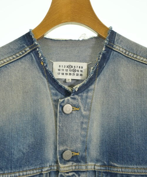 Maison Margiela แจ็คเก็ตยีนส์