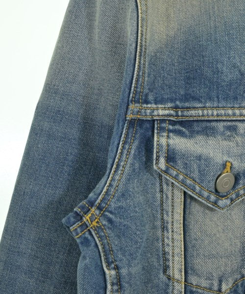 Maison Margiela แจ็คเก็ตยีนส์