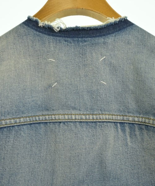 Maison Margiela แจ็คเก็ตยีนส์
