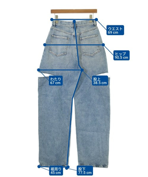 Maison Margiela ยีนส์