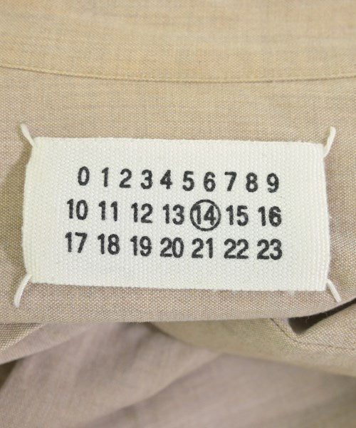 Maison Margiela เสื้อลำลอง