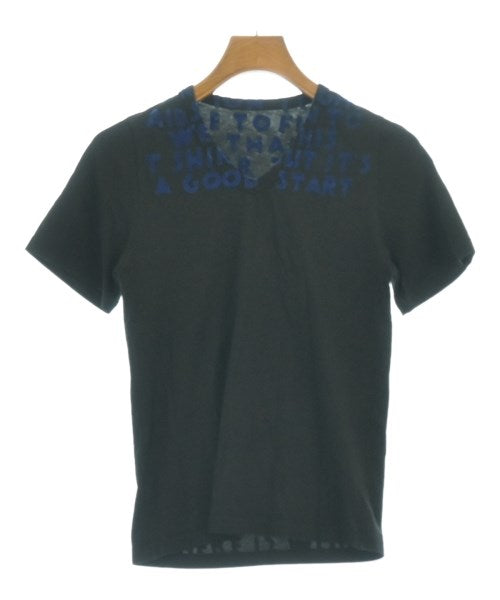 Maison Margiela เสื้อยืด/เสื้อท็อปส์