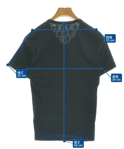 Maison Margiela เสื้อยืด/เสื้อท็อปส์