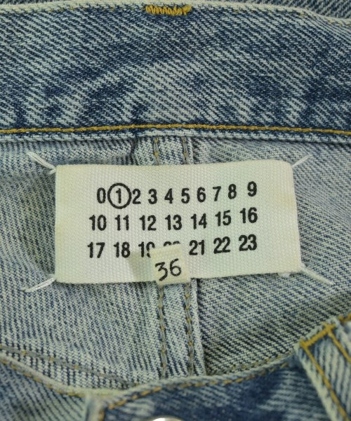 Maison Margiela ยีนส์