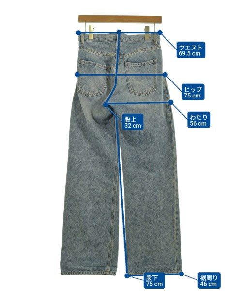Maison Margiela ยีนส์