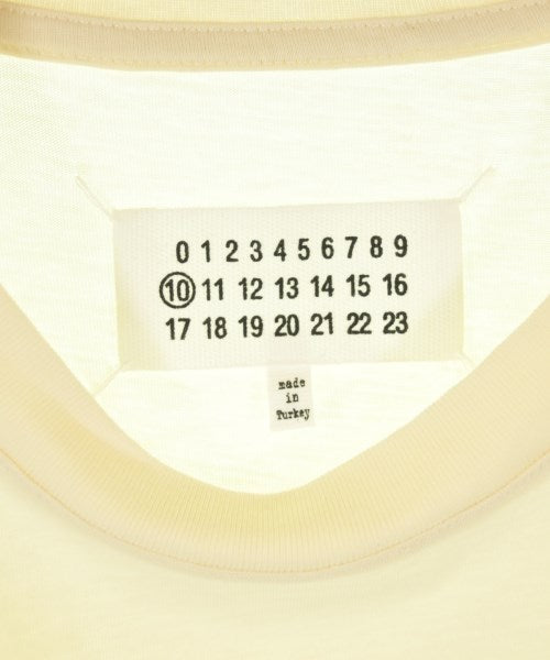 Maison Margiela เสื้อยืด/เสื้อท็อปส์