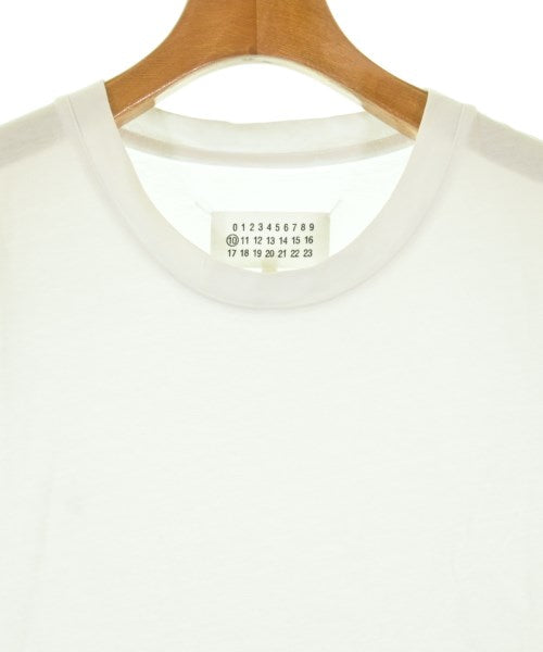 Maison Margiela เสื้อยืด/เสื้อท็อปส์