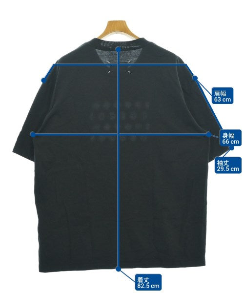 Maison Margiela เสื้อยืด/เสื้อท็อปส์
