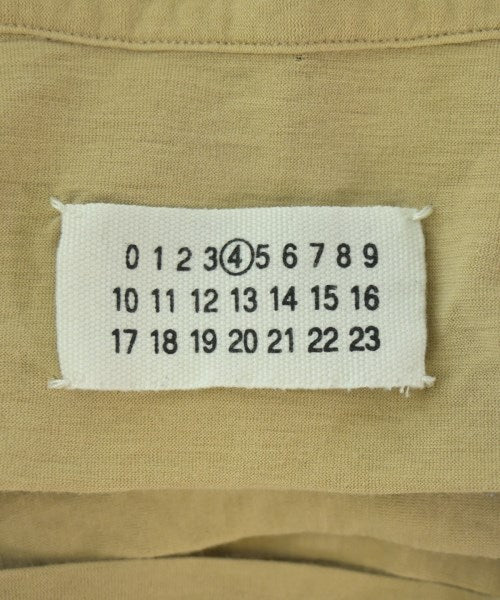 Maison Margiela เสื้อโปโล