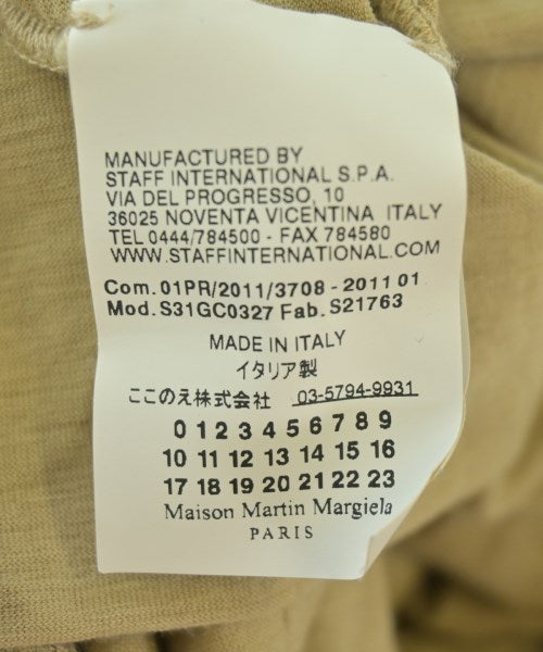 Maison Margiela เสื้อโปโล