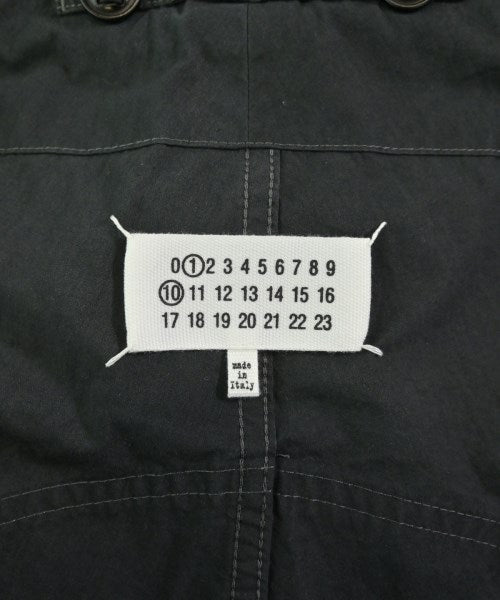 Maison Margiela กางเกงมีกระเป๋าข้างกางเกง2-4 กระเป๋า
