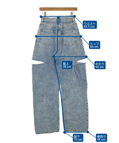 Maison Margiela ยีนส์