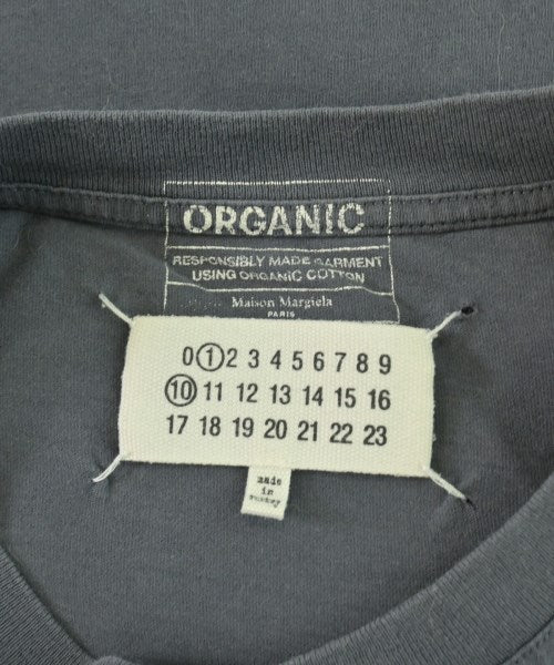 Maison Margiela เสื้อยืด/เสื้อท็อปส์