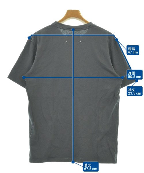 Maison Margiela เสื้อยืด/เสื้อท็อปส์