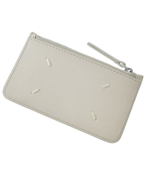 Maison Margiela กระเป๋าสตางค์/กระเป๋าใส่เหรียญ