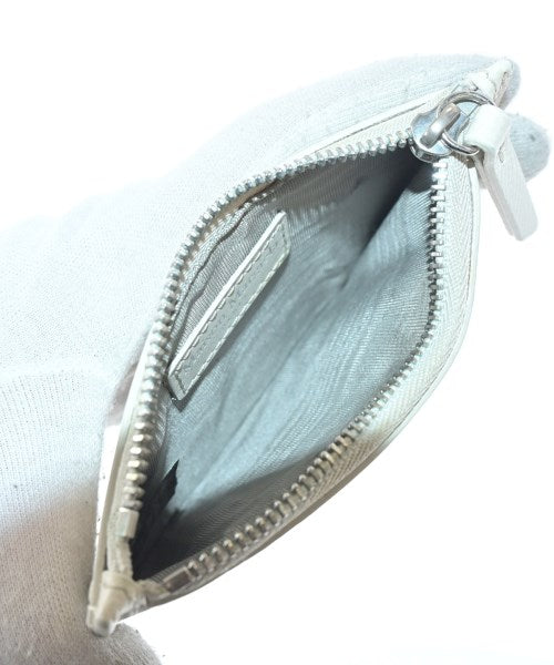 Maison Margiela กระเป๋าสตางค์/กระเป๋าใส่เหรียญ