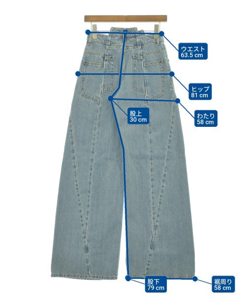 Maison Margiela ยีนส์