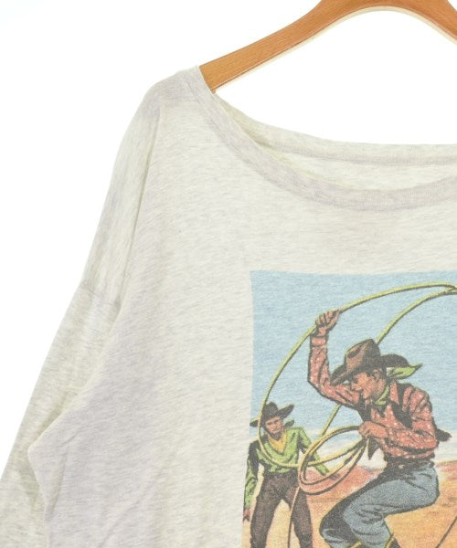 Maison Margiela เสื้อยืด/เสื้อท็อปส์