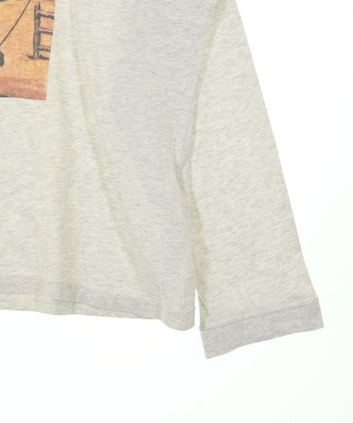 Maison Margiela เสื้อยืด/เสื้อท็อปส์