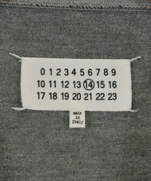 Maison Margiela เสื้อยืด/เสื้อท็อปส์