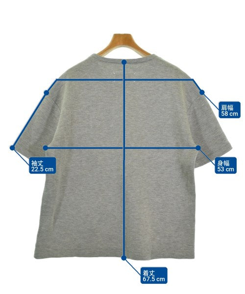 Maison Margiela เสื้อยืด/เสื้อท็อปส์