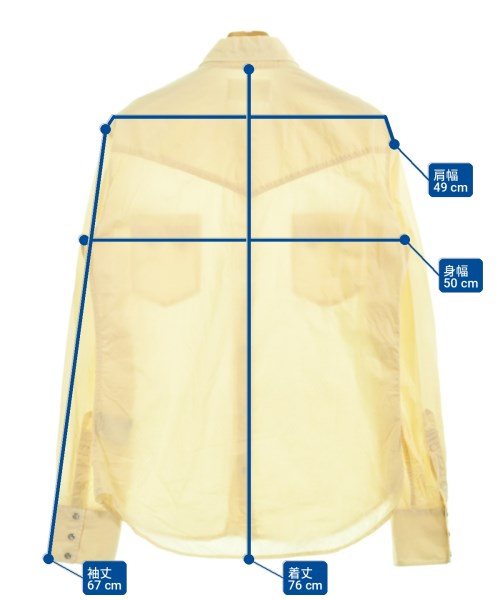 Maison Margiela เสื้อลำลอง