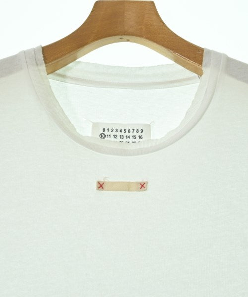 Maison Margiela เสื้อยืด/เสื้อท็อปส์