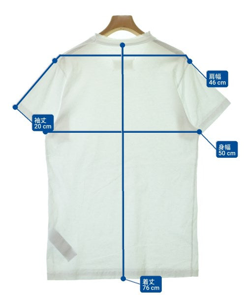 Maison Margiela เสื้อยืด/เสื้อท็อปส์