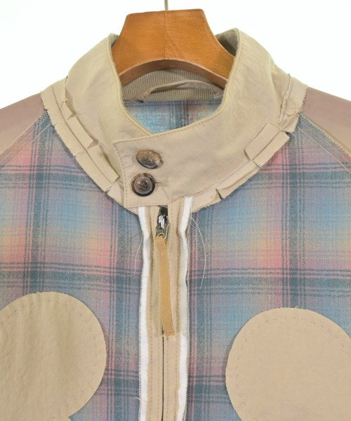 Maison Margiela แจ็คเก็ตเบลาส์ อื่น