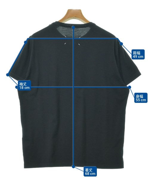 Maison Margiela เสื้อยืด/เสื้อท็อปส์