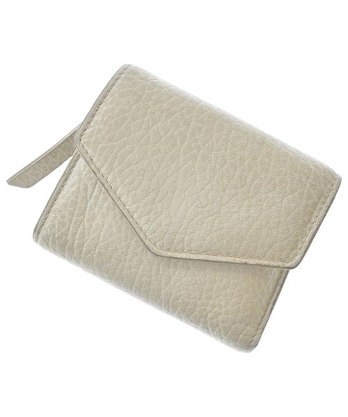 Maison Margiela กระเป๋าสตางค์/กระเป๋าใส่เหรียญ