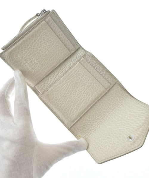 Maison Margiela กระเป๋าสตางค์/กระเป๋าใส่เหรียญ