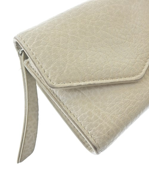 Maison Margiela กระเป๋าสตางค์/กระเป๋าใส่เหรียญ