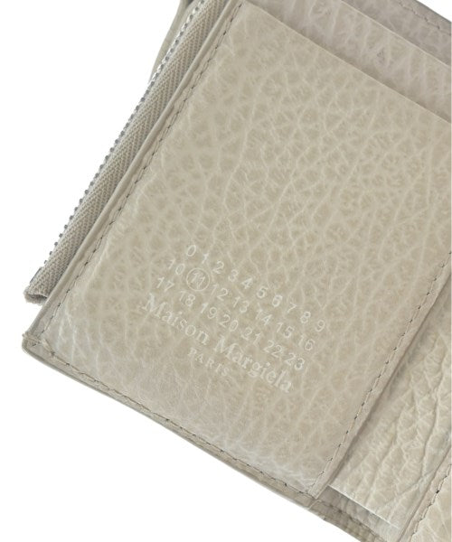 Maison Margiela กระเป๋าสตางค์/กระเป๋าใส่เหรียญ