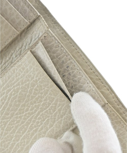 Maison Margiela กระเป๋าสตางค์/กระเป๋าใส่เหรียญ