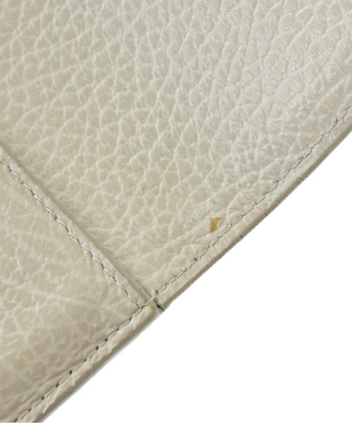 Maison Margiela กระเป๋าสตางค์/กระเป๋าใส่เหรียญ